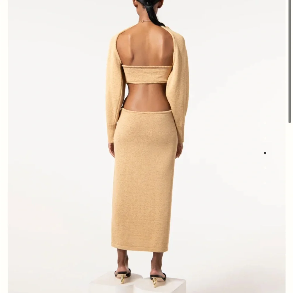 CULT GAIA salima knit dress - Picture 4 of 9